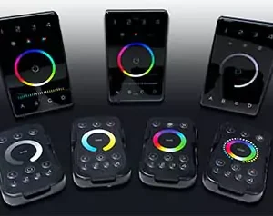 LED Lighting Controls