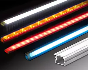 KLUS Channels & Diffusers