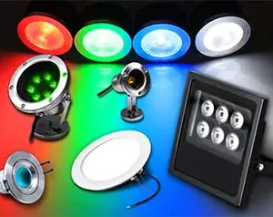 LED Light Fixtures