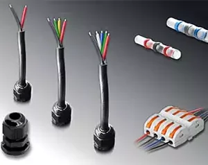 LED Wiring Accessories