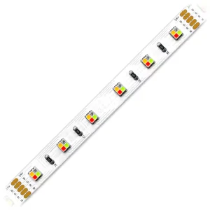 Ribbon Star 3838 Bridgelux RGBW LED Strip Light, CRI>95 - 16.4'/5m 24VDC