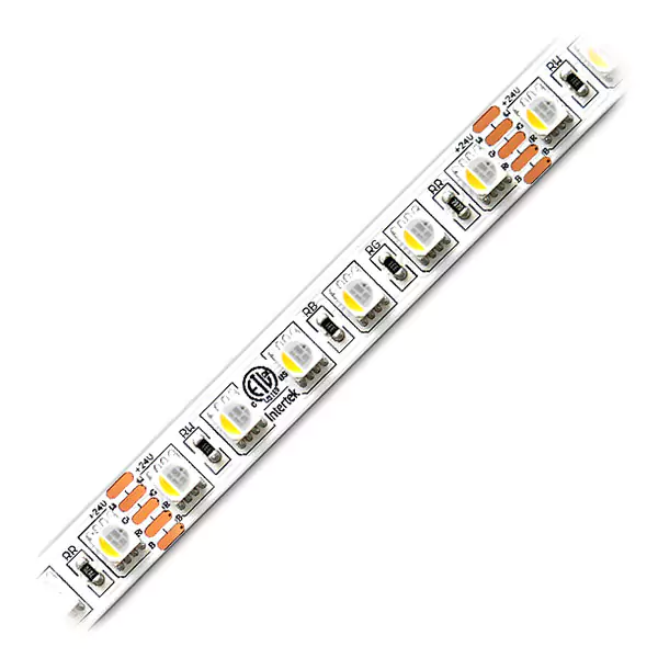 Ribbon Star 4 in 1 RGBW LED Strip Light - 84 LEDs per Meter - ETL 24VDC - IP20