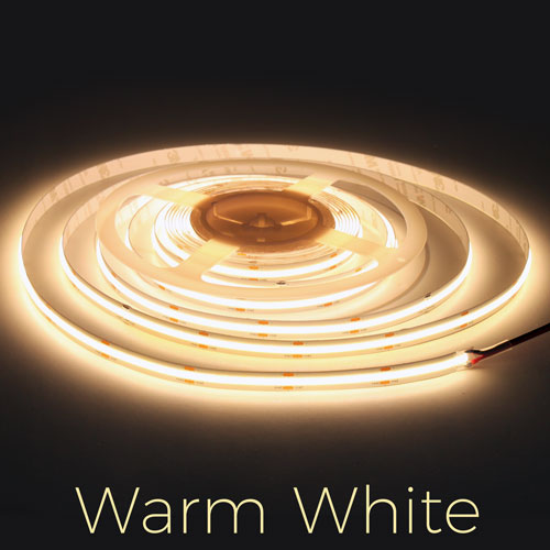 Warm White Cob