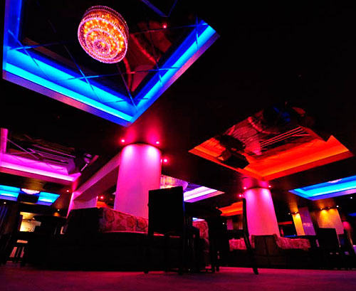 Ribbon Star RGB 90 LED Strip Light - 30 LEDs per Meter - UL 12VDC - IP20 & IP67 - Image 5