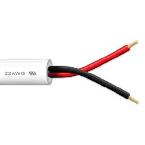 2 Conductor White Wire