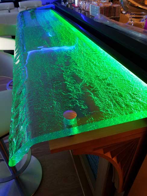 Ribbon Star RGB 180 LED Strip Light - 60 LEDs per Meter - UL 12/24VDC - IP20 & IP67 - Image 5