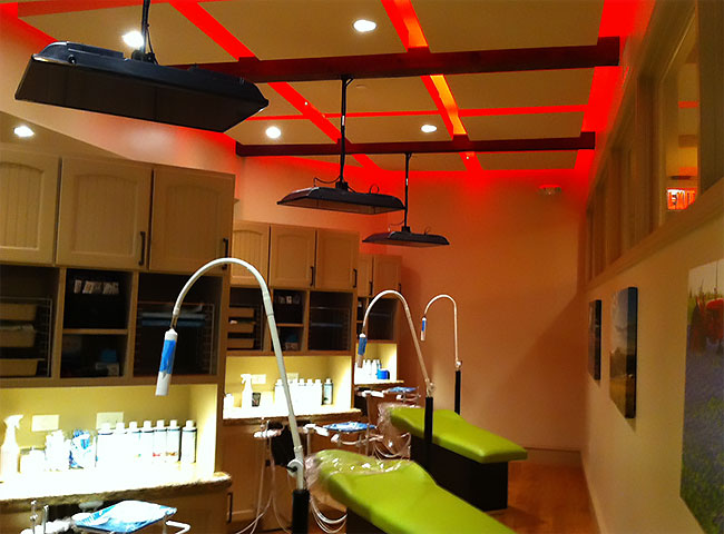 Ribbon Star RGB 180 LED Strip Light - 60 LEDs per Meter - UL 12/24VDC - IP20 & IP67 - Image 2