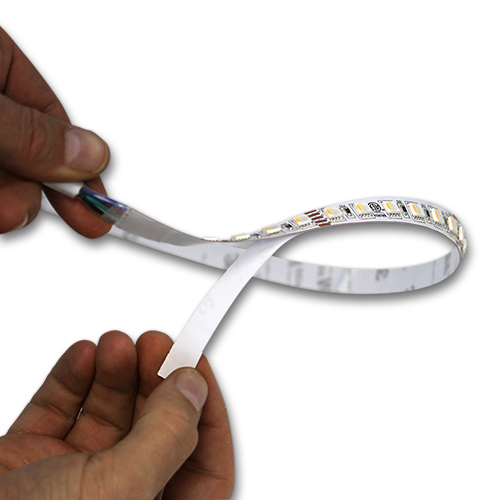 Ribbon Star 4 in 1 RGBW LED Strip Light - 84 LEDs per Meter - ETL 24VDC - IP20 - Image 4
