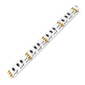 Ribbon Star RGB Side Emitting Strip Light - 120 LEDs per Meter - 12VDC - IP20 & IP65
