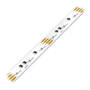 Ribbon Star RGB Side Emitting Strip Light - 60 LEDs per Meter - 12VDC - IP20 & IP65