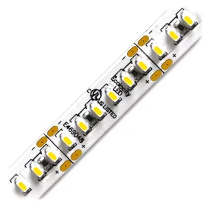 Ribbon Star Supreme LED Strip Lights - 204 LEDs per Meter - UL 12/24VDC - IP20