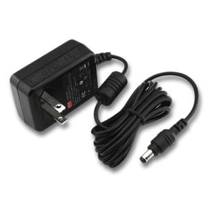 Wall Plug style 24w 12v power supply