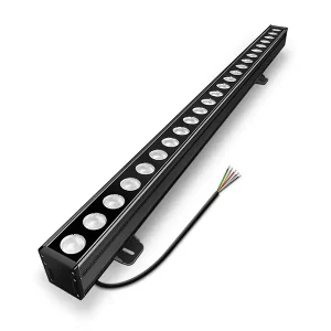 40" Brightstar OSRAM RGBW LED Wall Washer - ETL Listed - 54W, 24VDC