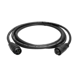 3 Pin Waterproof Jumper Cable - 8ft