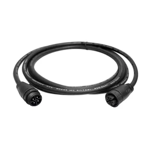 4 Pin Waterproof Jumper Cable - 8ft