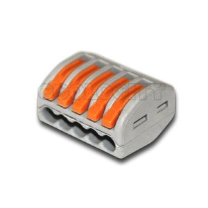 5 Port Lever Wire Nut