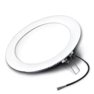 6" Round RGBWW LED Downlight - 18W, 24VDC