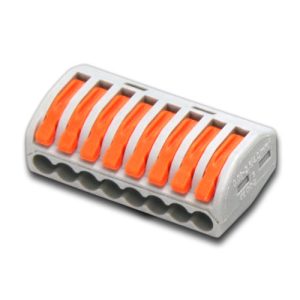 8 Port Wire Lever Nut