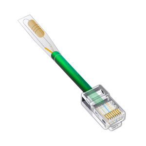 RJ45 signal terminator