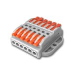 RGBCW Lever Wire Nut