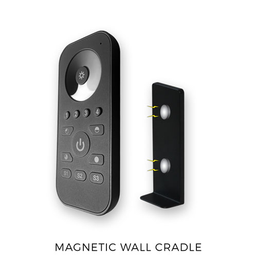 Remote Cradle