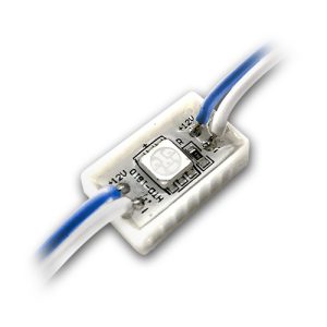 Dwarf Star 1 Chip LED Backlight Module - Blue