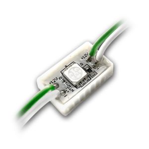 Dwarf Star 1 Chip LED Backlight Module - Green