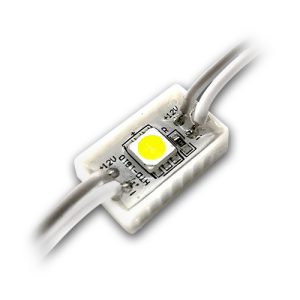Dwarf Star 1 Chip LED Backlight Module - White