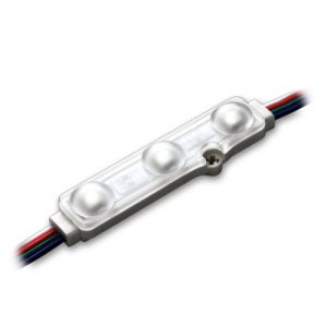 ES3 RGB LED Module with 160° Lens - 12VDC