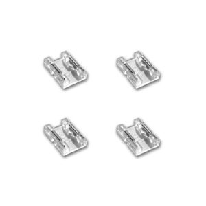 (4) Ribbon Star Ultra 2, Strip to Strip Connector 8mm