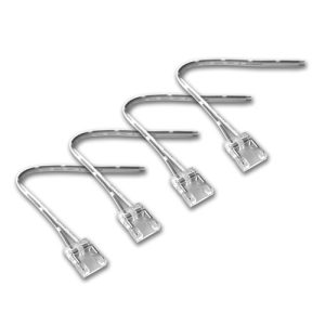 (4) Ribbon Star Ultra 2, Strip to Wire Connector 8mm
