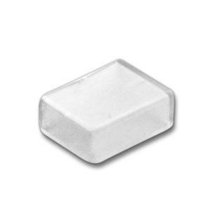 Silicone End Cap for Single Color Waterproof LED Strips