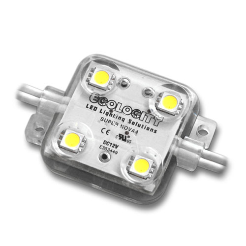 Super Nova 4 LED Module Daylight White