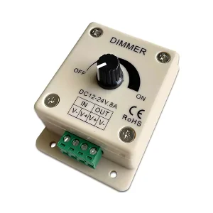 PWM LED light Dimmer switch