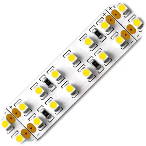 Ribbon Star Doublewide Dual Row LED Strip Lights - 240 LEDs per Meter - 24VDC - IP20