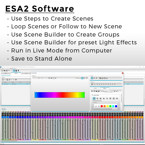 ESA2 Software