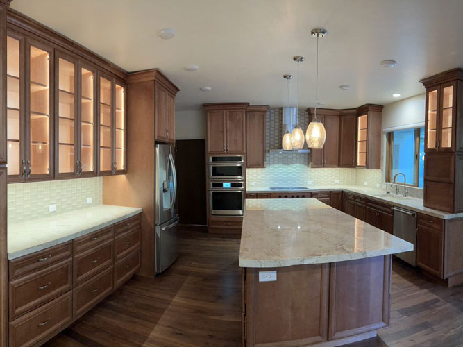 Interior Cabinet Lighting