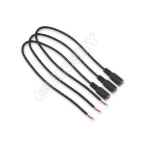 3 Pack Barrel Jacks