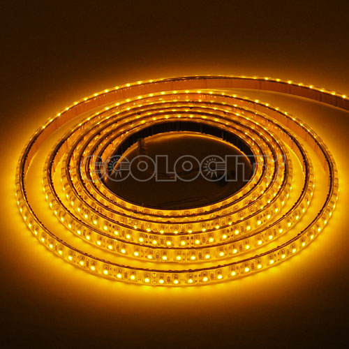 Ribbon Star Max, Waterproof Amber LED Strip Light - UL 12VDC - 118" (3m) - Image 4