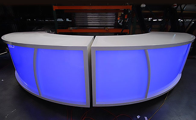 UL Listed ES4 RGB Light Module with 160° Lens - 12VDC - Image 6