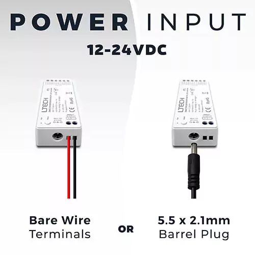 Mini Dimming Receiver