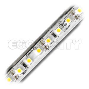 Ribbon Star Max, Waterproof White LED Strip Light - UL 12VDC - 118" (3m)