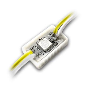 Dwarf Star 1 Chip LED Backlight Module - Amber