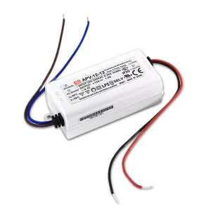Mean Well LED Power Supply CV 12W - 12VDC