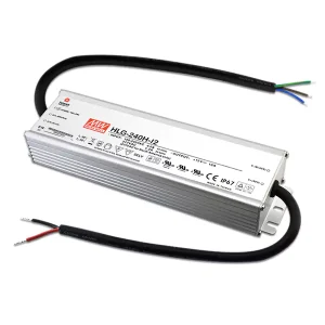 Mean Well 240W Waterproof