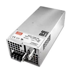 Power Supply Front