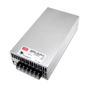 600w 24VDC Power Supply
