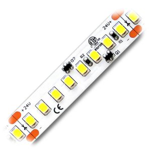 Ribbon Star MegaLux, Cool White LED Strip Light, 5700-6500K - ETL 24VDC - IP20