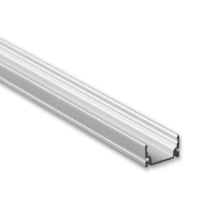 Aluminum Mounting Track for 15mm Top Emitting Round LED Neon