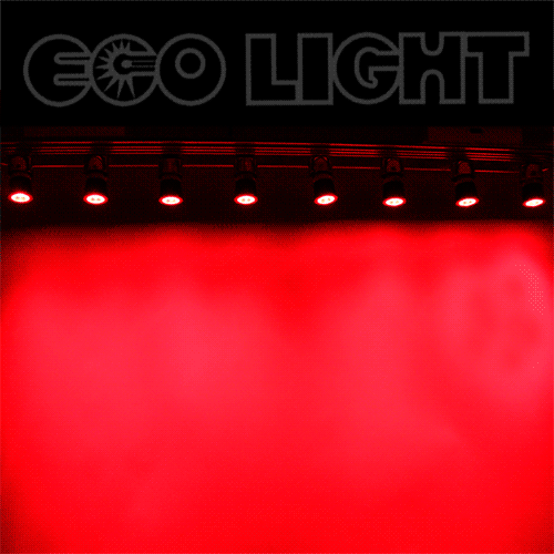 RGB LED Spot Bulb MR16 with screw down 4 wire connect 7W - Image 4